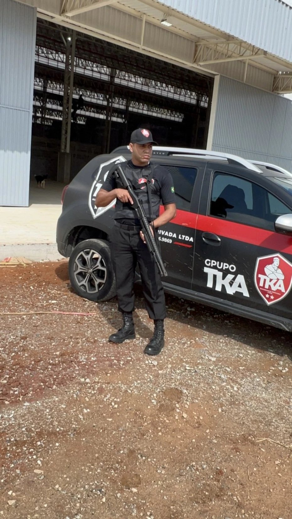 Foto 12:  — GRUPO TKA - SEGURANÇA E SERVIÇOS