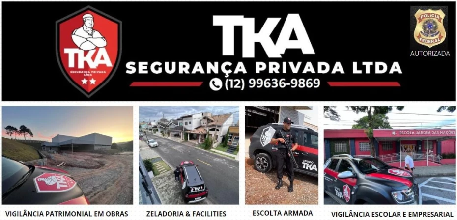 Foto 6:  — GRUPO TKA - SEGURANÇA E SERVIÇOS