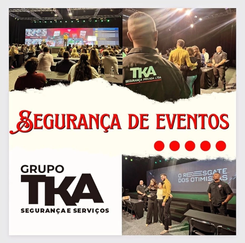 Foto 14:  — GRUPO TKA - SEGURANÇA E SERVIÇOS