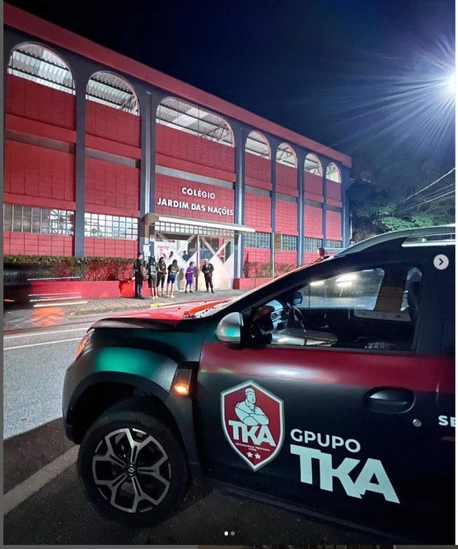 Foto 15:  — GRUPO TKA - SEGURANÇA E SERVIÇOS