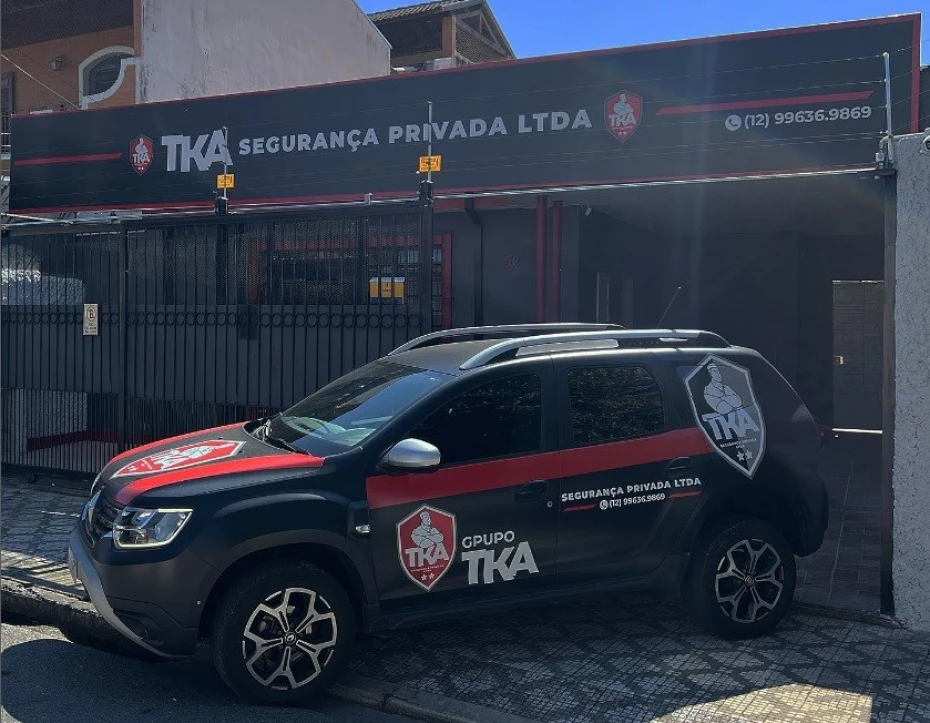 Foto 8:  — GRUPO TKA - SEGURANÇA E SERVIÇOS