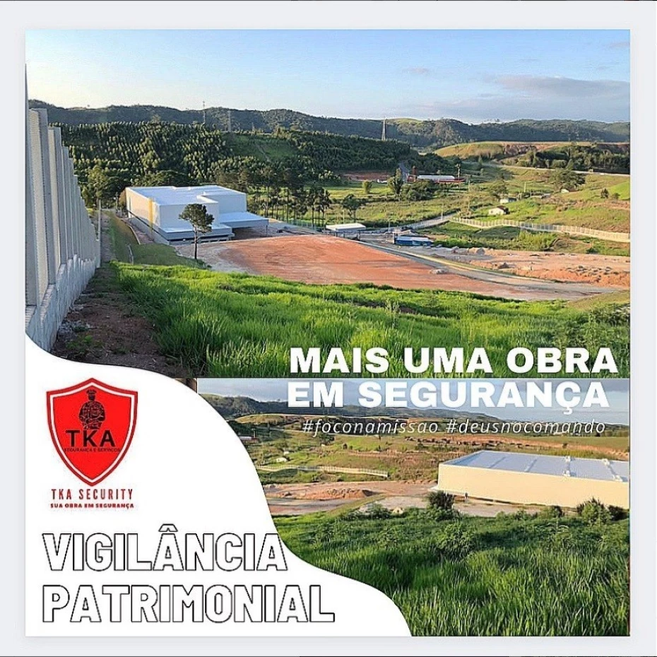 Foto 16:  — GRUPO TKA - SEGURANÇA E SERVIÇOS