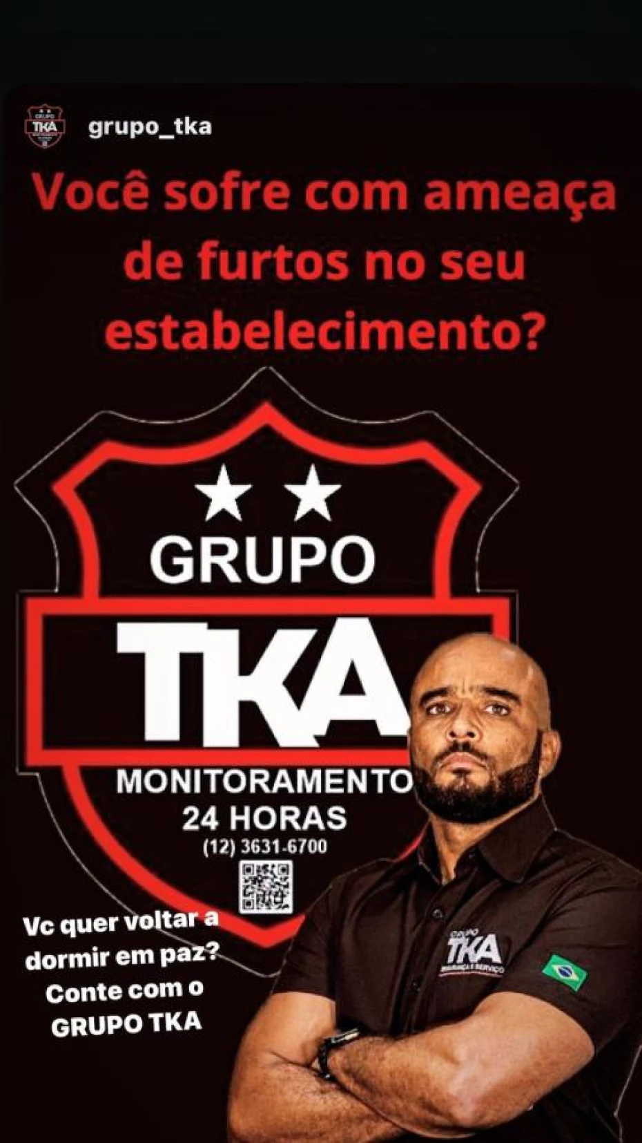 Foto 5:  — GRUPO TKA - SEGURANÇA E SERVIÇOS